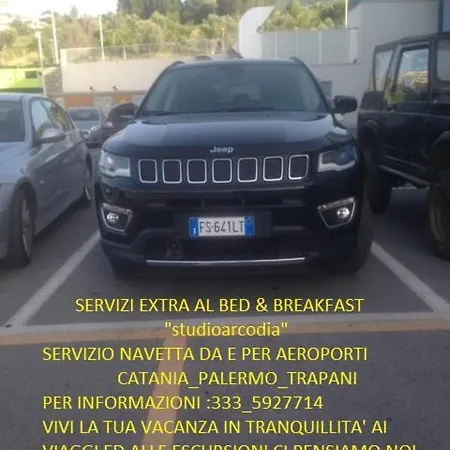 Studioarcodia- 3* San Marco d'Alunzio