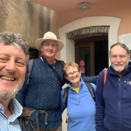 Alojamento de Acomodação e Pequeno-almoço Studioarcodia- San Marco d'Alunzio