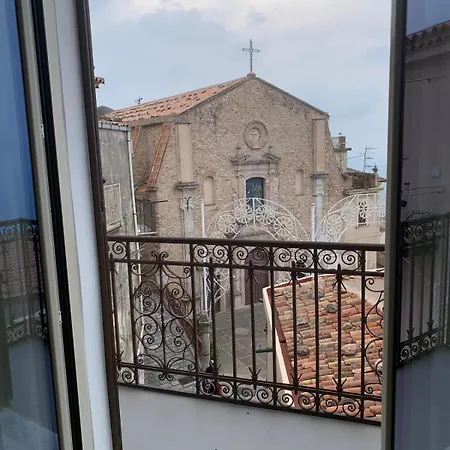 Bed & Breakfast Studioarcodia- San Marco d'Alunzio