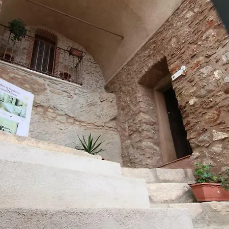 Bed & Breakfast Studioarcodia- San Marco d'Alunzio