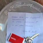 Alojamento de Acomodação e Pequeno-almoço Studioarcodia- San Marco d'Alunzio