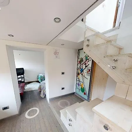 Couette-café Studioarcodia- San Marco d'Alunzio