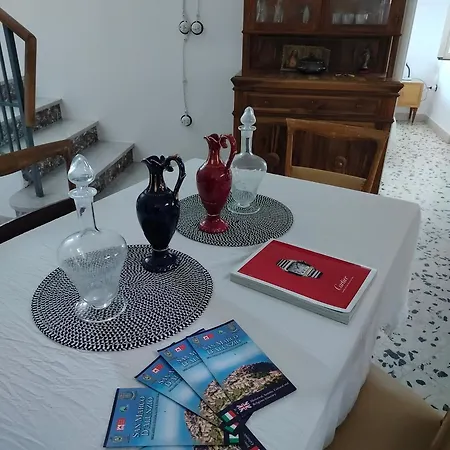 Studioarcodia- Oda ve Kahvaltı San Marco d'Alunzio