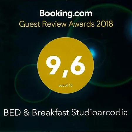 Alojamento de Acomodação e Pequeno-almoço Studioarcodia- 3*