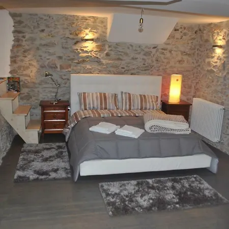 Studioarcodia- Oda ve Kahvaltı San Marco d'Alunzio